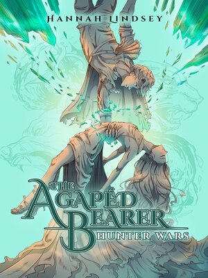 cover image of The Agapéd Bearer